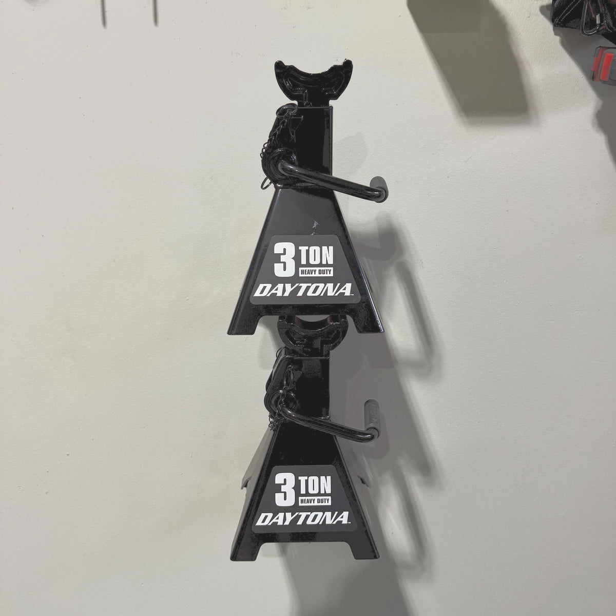 Bend 3DP - 3 Ton Jack Stand Wall Mount