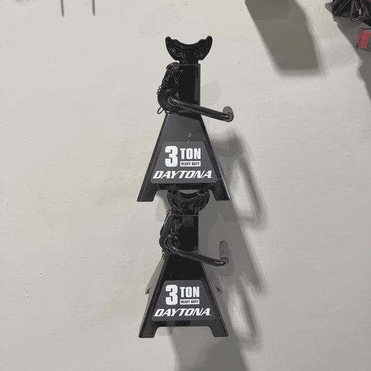 Bend 3DP - 3 Ton Jack Stand Wall Mount