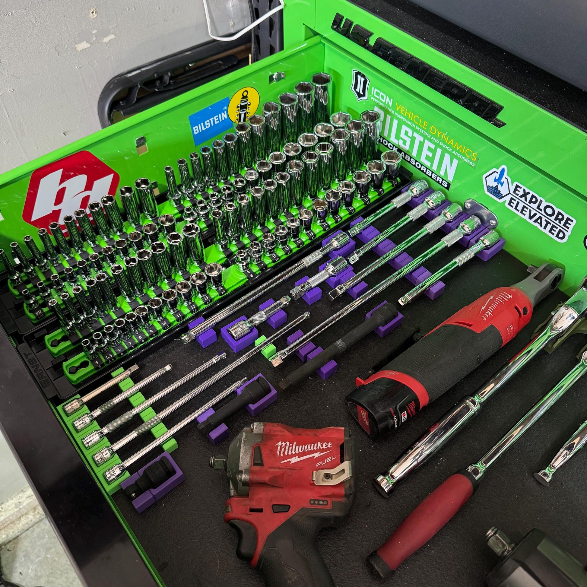 Bend 3DP - Modular Extension Holders