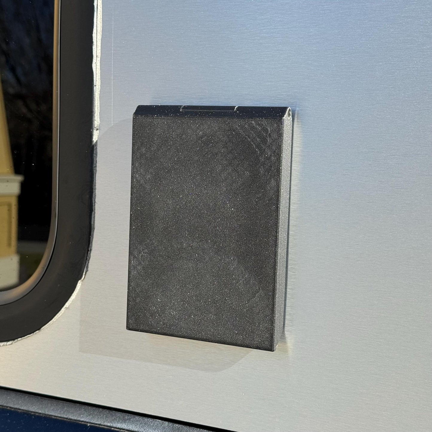 Bend 3DP - Diesel Heater Port Attachment System