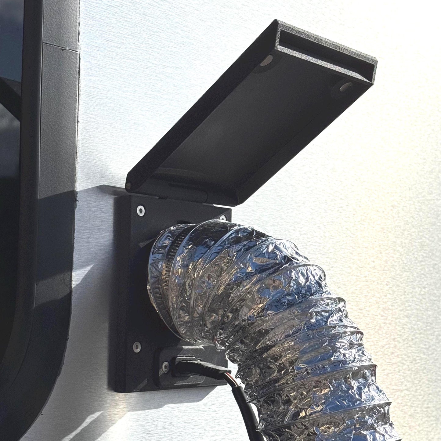 Bend 3DP - Diesel Heater Port Attachment System