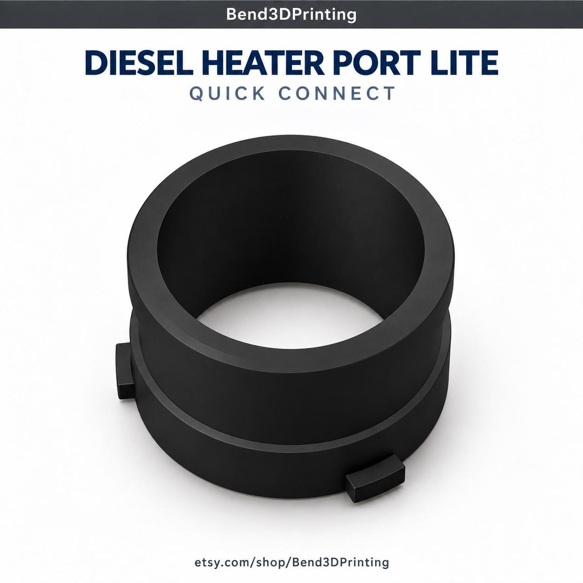 Quick Connect Fitting