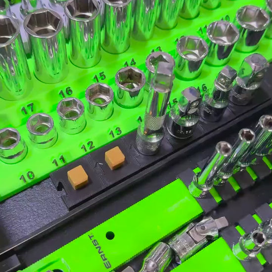 Bend 3DP - Modular Socket Holders