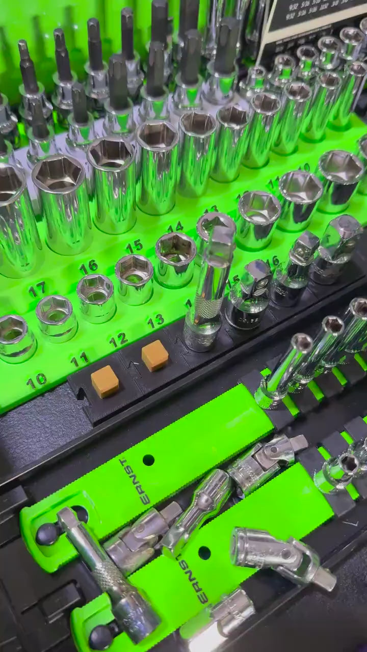 Bend 3DP - Modular Socket Holders