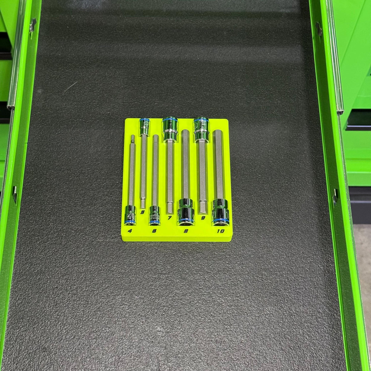 Quinn 7pc EXT Metric Allen holder