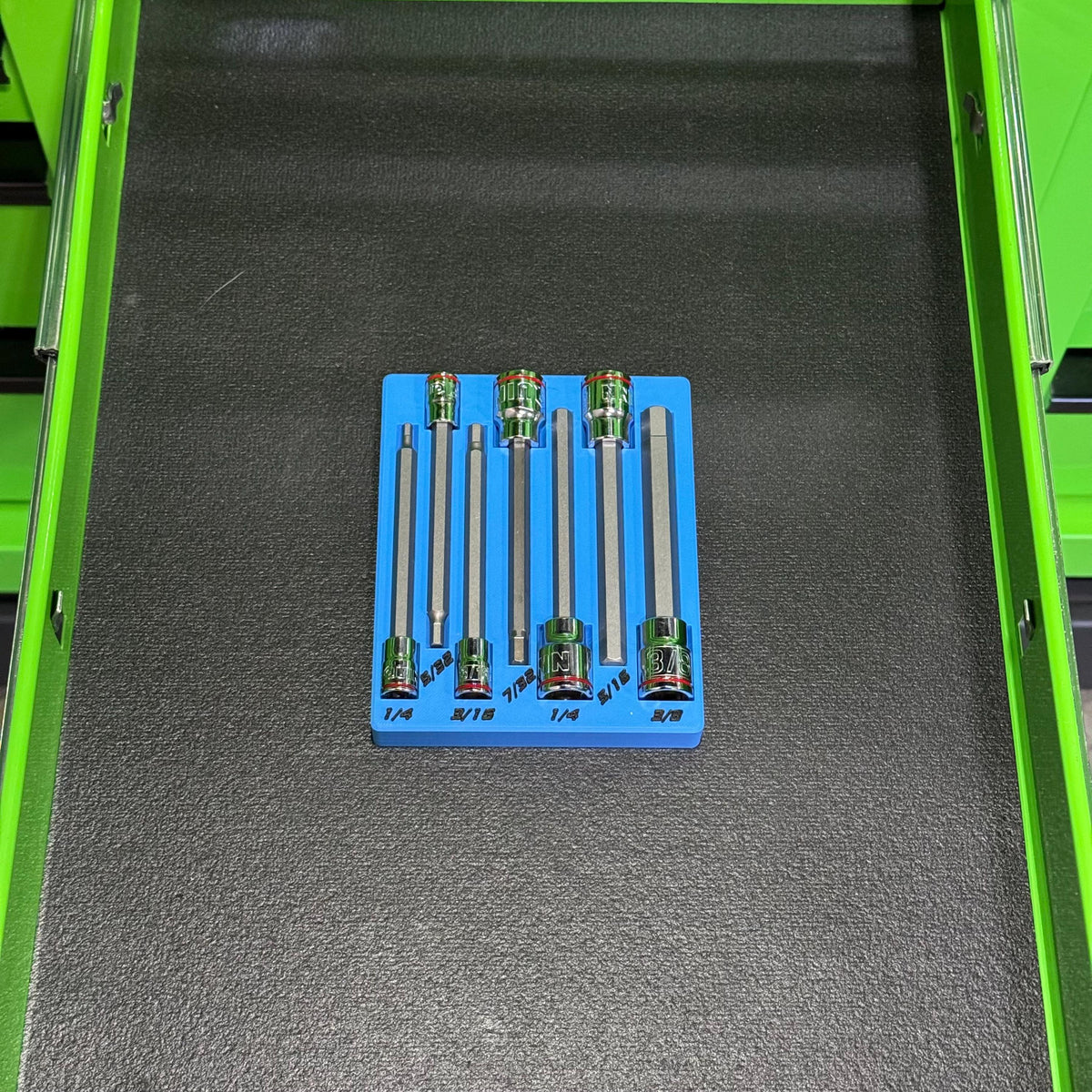 Quinn 7pc EXT SAE Allen holder